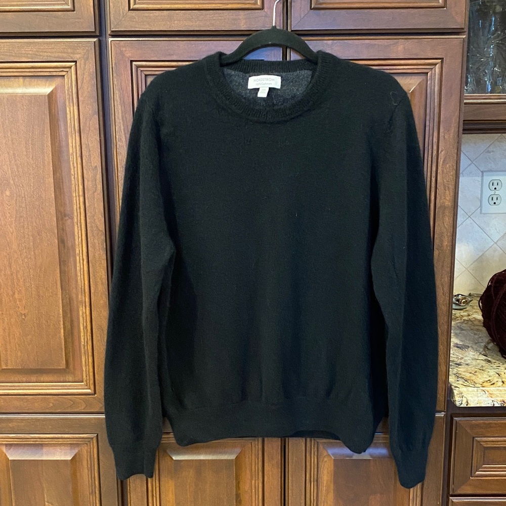 NORDSTROM 100% Cashmere Sweater 2XL